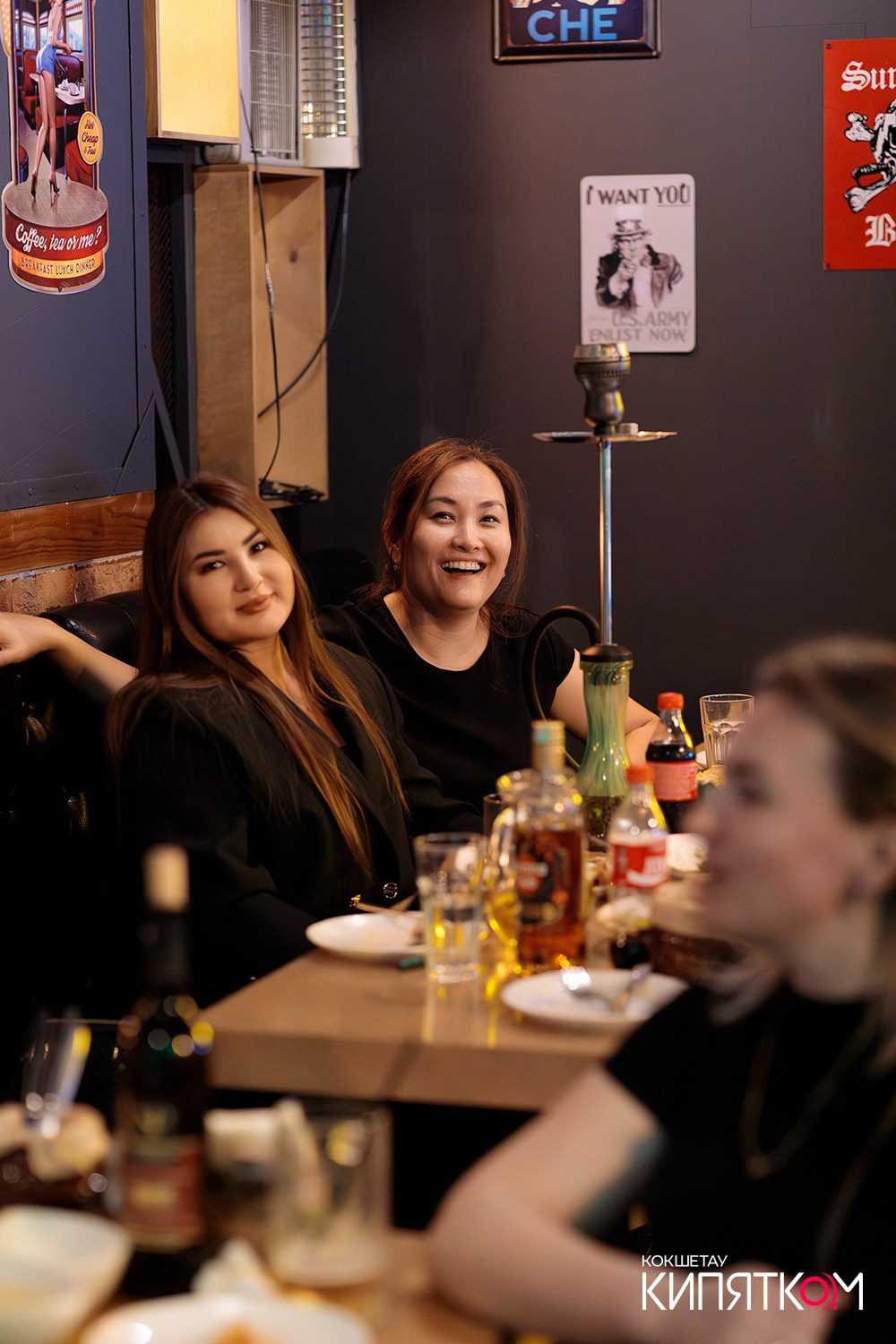 BIG MUSIC PUB. КИПЯТКОМ КОКШЕТАУ