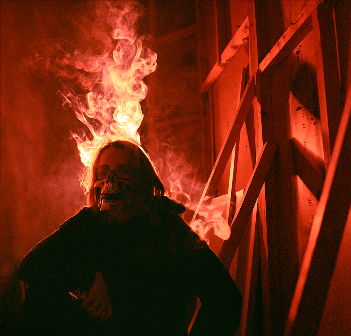 NEVER fALL. Фотограф Cyberkyrie