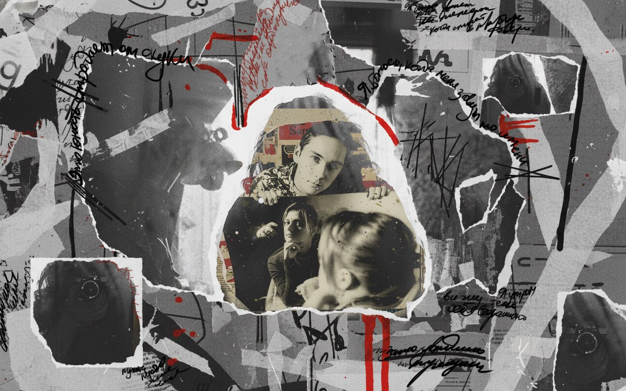 Словами дорога вдаль. Фотограф Cyberkyrie