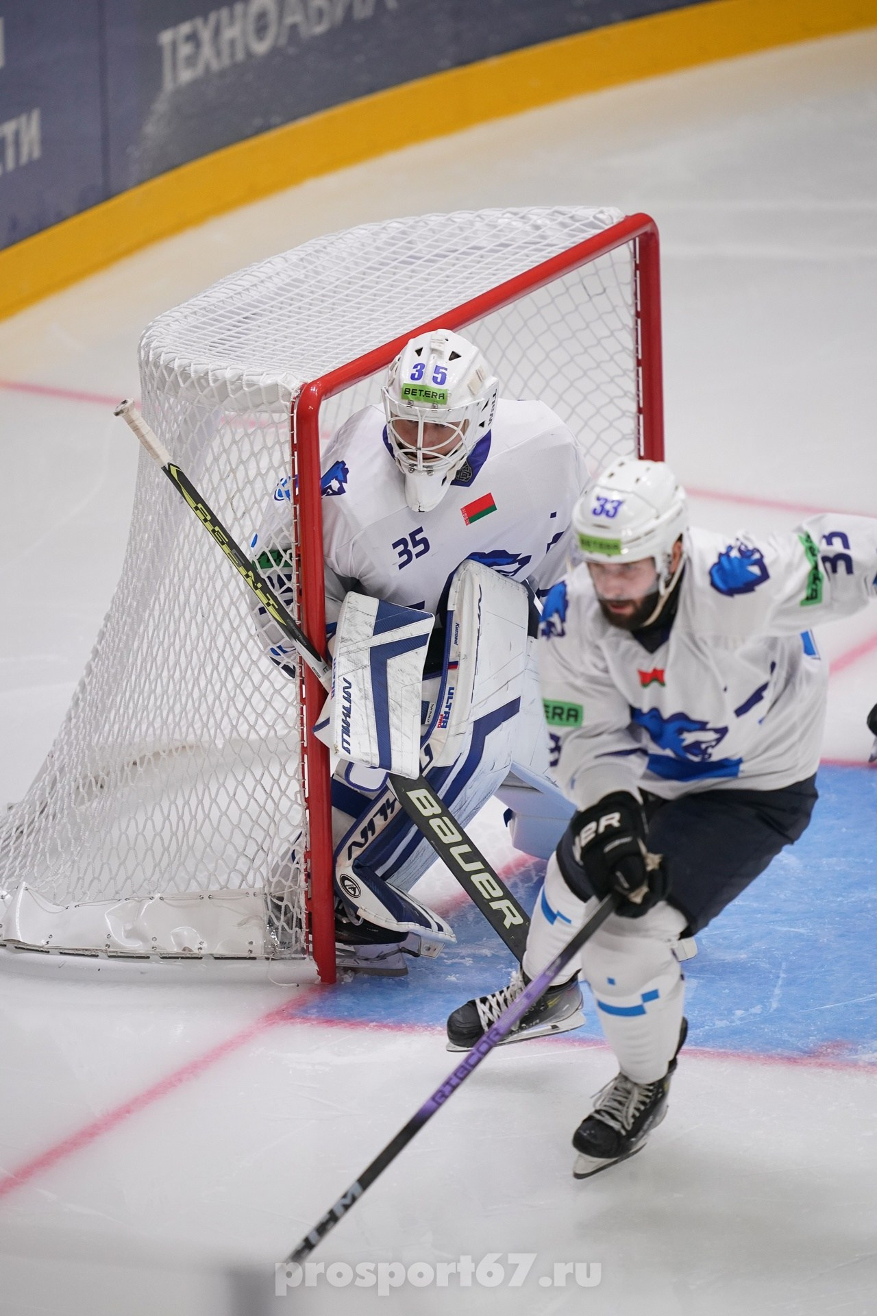 Хоккей. Спортивный фотограф Олег Медведев | prosport67 | Смоленск