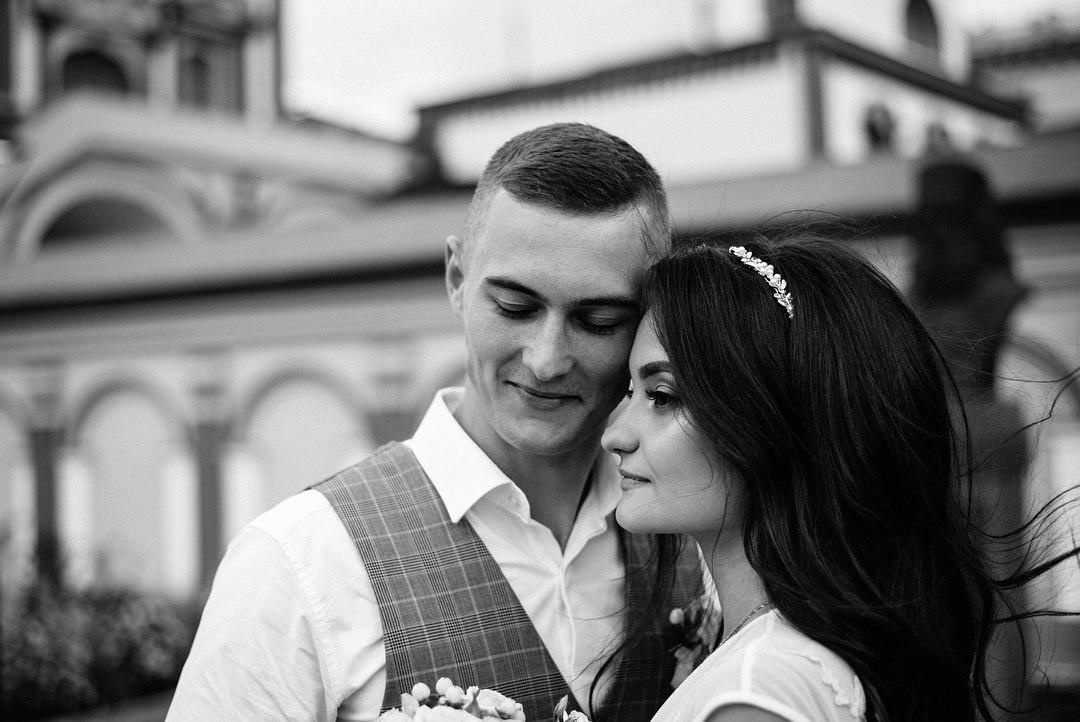 Свадьба. Портретный фотограф в Иркутске Станислав Сергеев