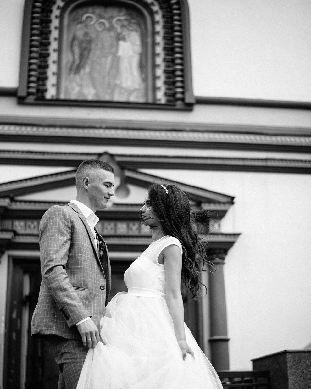 Свадьба. Портретный фотограф в Иркутске Станислав Сергеев