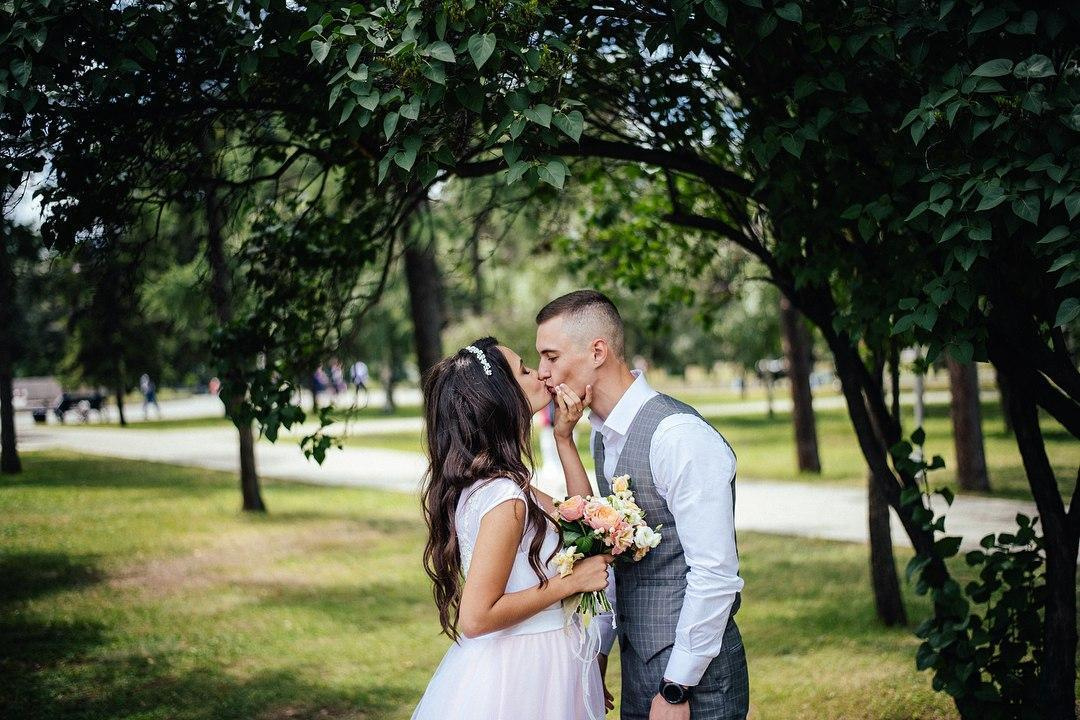 Свадьба. Портретный фотограф в Иркутске Станислав Сергеев