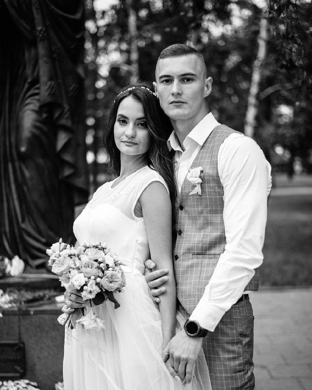 Свадьба. Портретный фотограф в Иркутске Станислав Сергеев