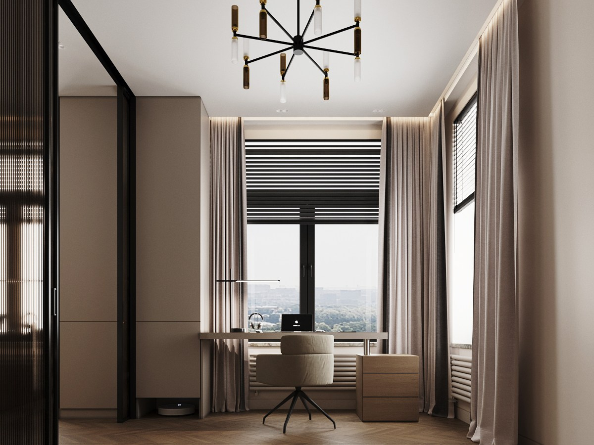 Студия интерьерного дизайна и проектирования, Москва