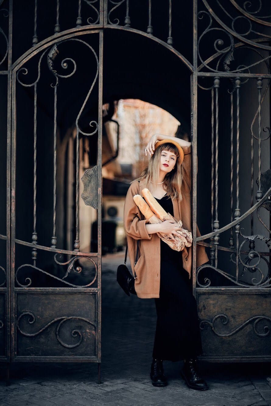 Индивидуальные. Фотограф Омск Сластен Анна