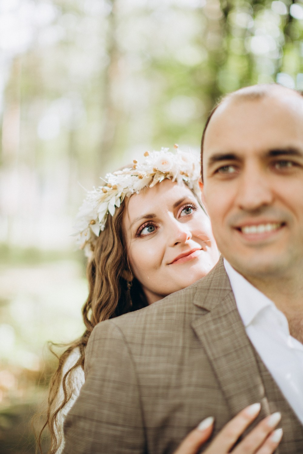 Ксения и Сергей. Семейный, детский и школьный фотограф в Москве Рудницкая Анна