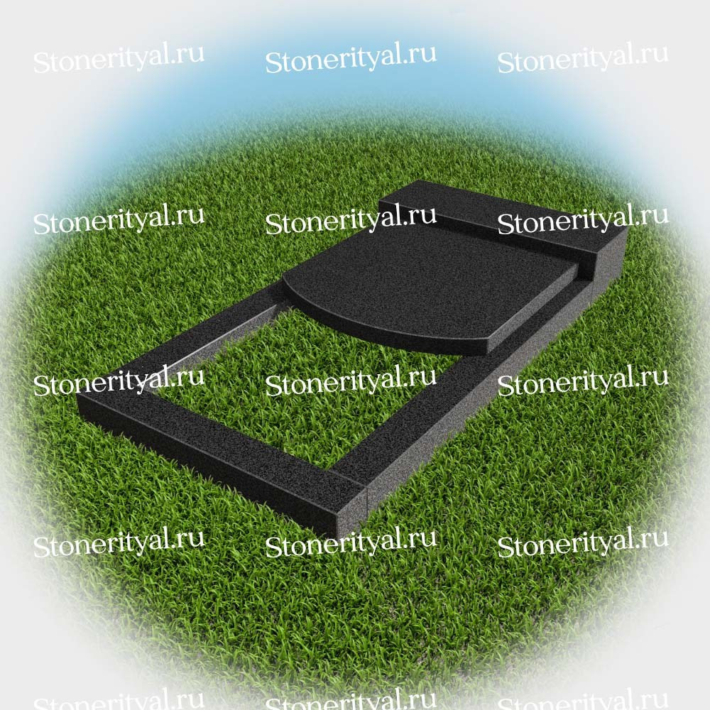 Надгробные плиты. Изготовление и установка памятников в Москве и МО