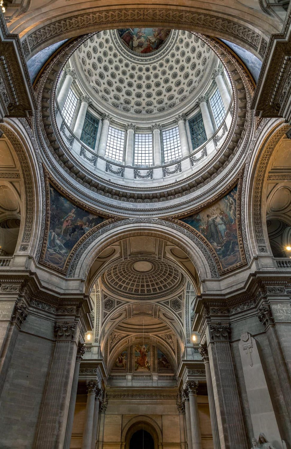 Look Up. Вадим Щербаков | архитектурный фотограф