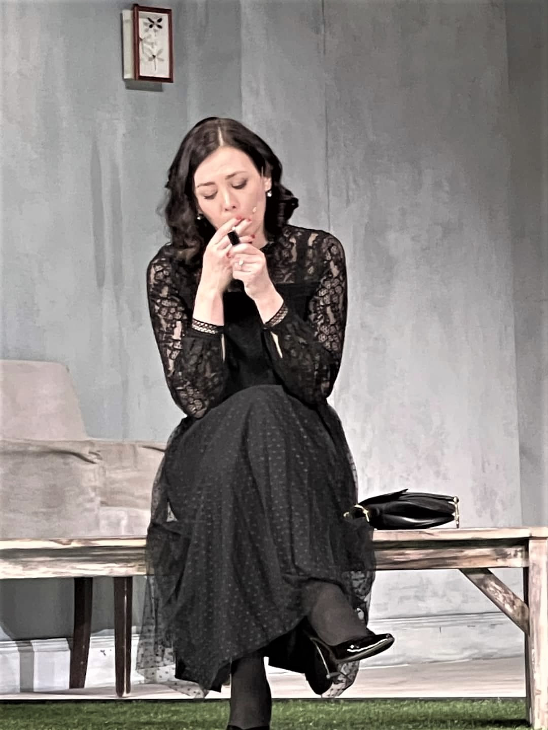 «Вишнёвый сад», Театр на Бронной. Москва, улицы, театр и артисты, друзья и мир фото Владимир Кашицин