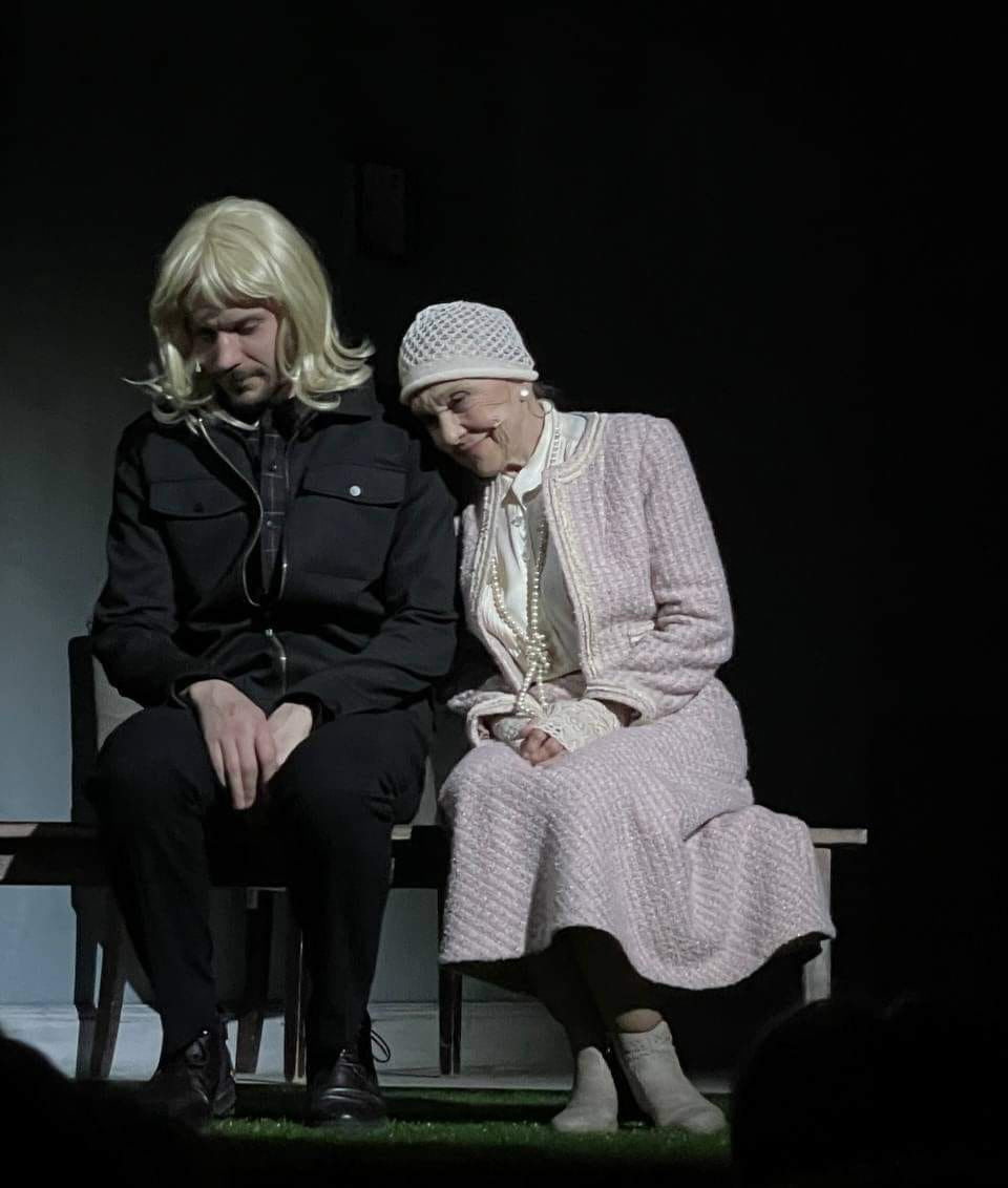 «Вишнёвый сад», Театр на Бронной. Москва, улицы, театр и артисты, друзья и мир фото Владимир Кашицин