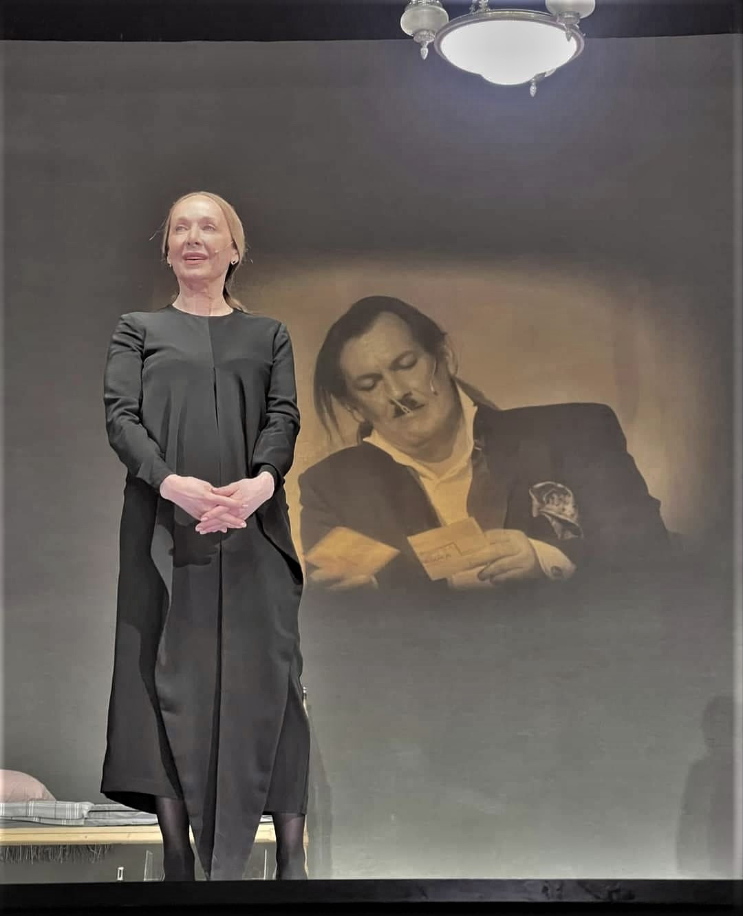 «Вишнёвый сад», Театр на Бронной. Москва, улицы, театр и артисты, друзья и мир фото Владимир Кашицин