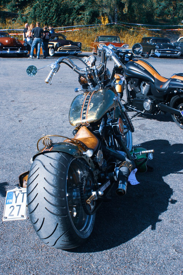 Turku kustom show 2012. Автомобильный, автоспортивный и репортажный фотограф СПб Дмитрий Копытин