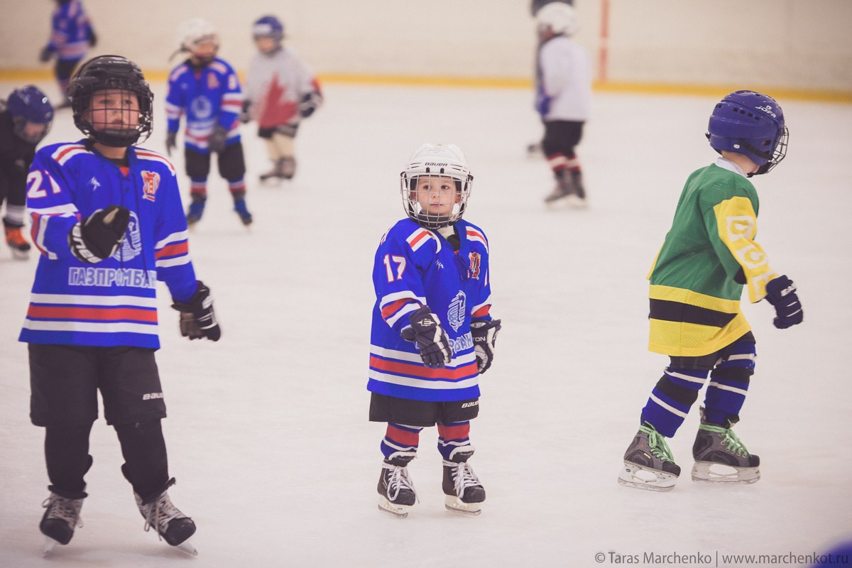 Тренировка CKA. Репортажный и семейный фотограф в Санкт-Петербурге Тарас Марченко