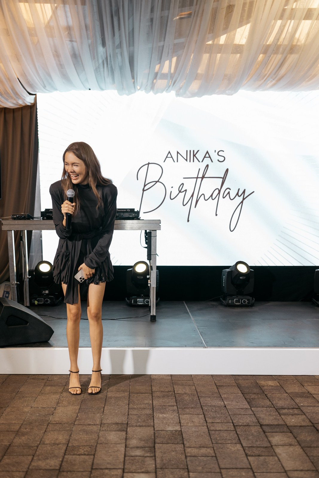 Anika Birthday. Chernenko Photograpy