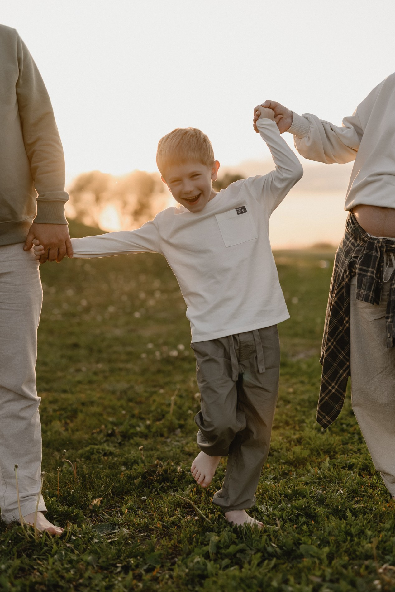 Семейная история. Свадебный и семейный фотограф в Рязани Калинкина Мария