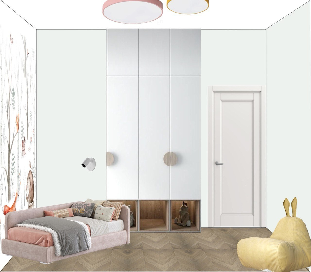 ЖК Талисман (коллажи). Главная