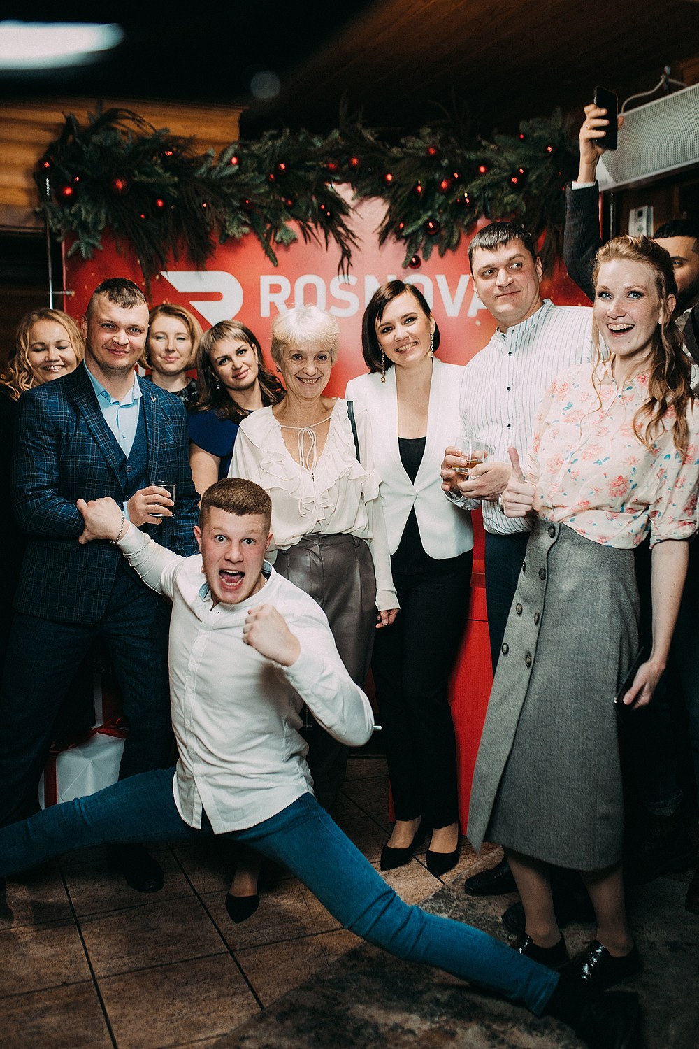Корпоративные вечера. Devitya photo