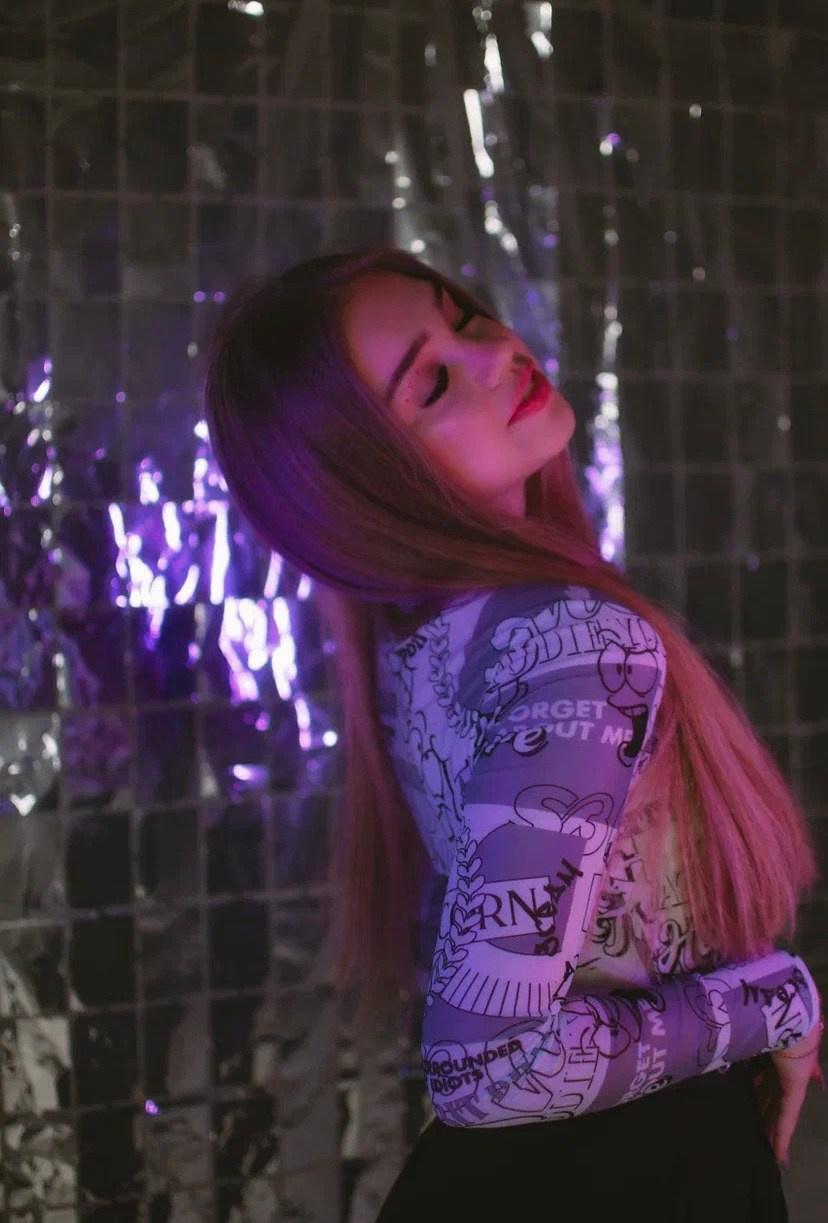 Модель для съемки для интернет магазинов Полина М.Н.Новгород|Sale Easy