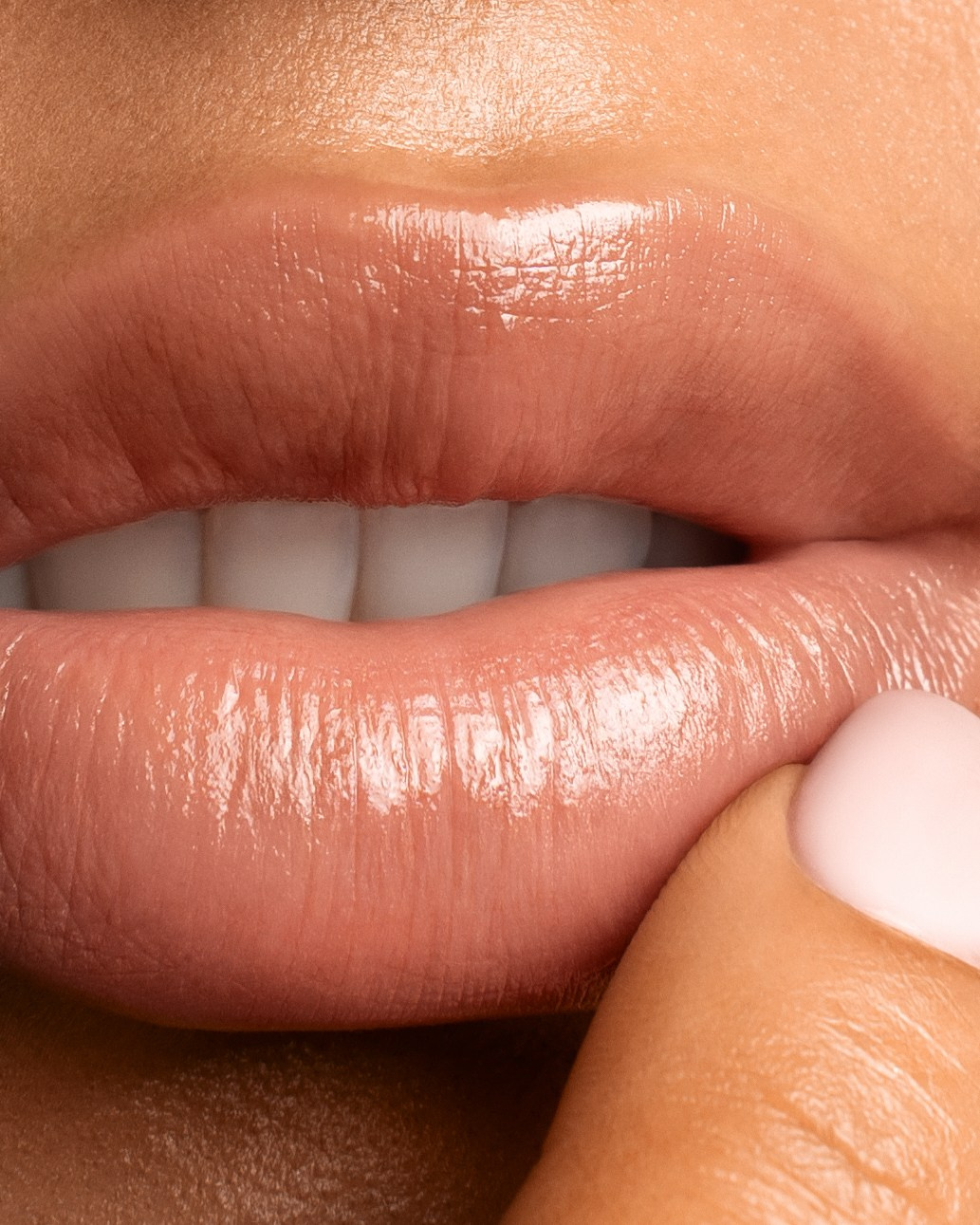 Beauty. Professional photo retouching