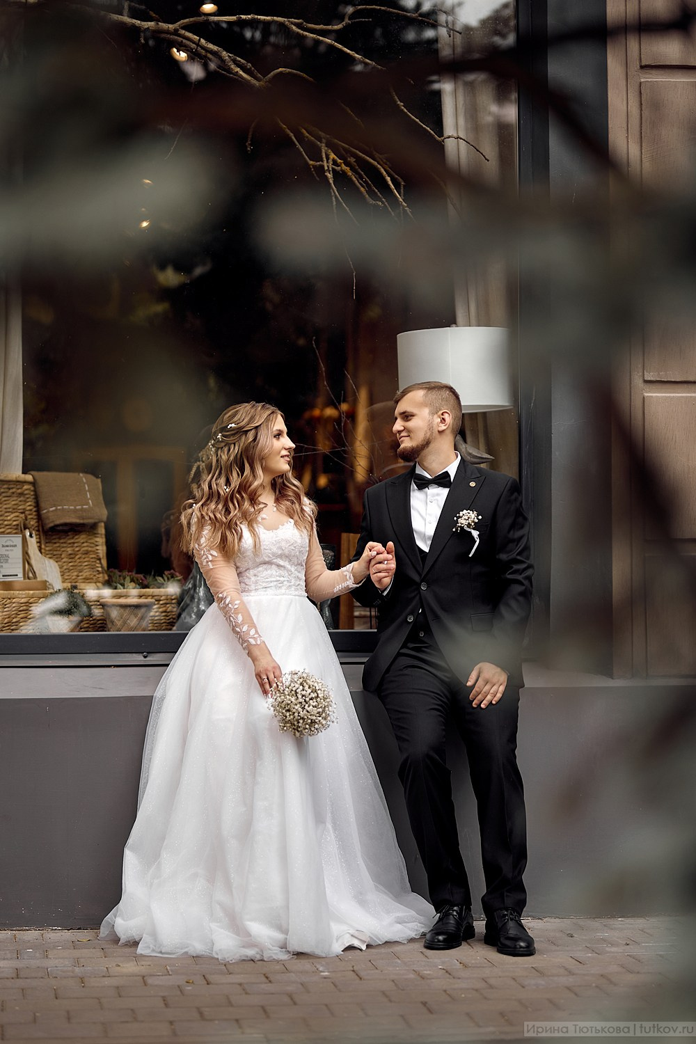 Алина и Александр. Свадебная фотосъёмка в Брянске | Влад и Ирина Тютьковы