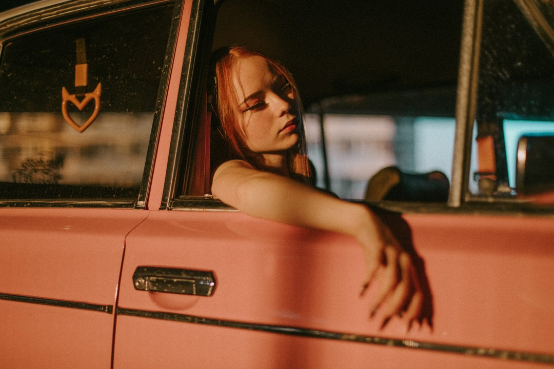 Розовый закат. Павел Померанцев