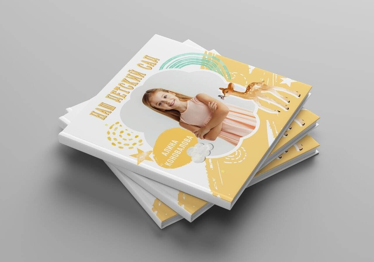 Bambi. Семейный и контент фотограф в Красноярске Власова Екатерина