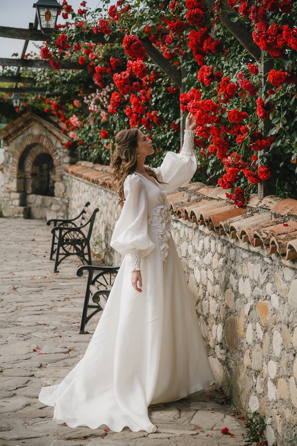 Венчание в Кахетии. Семейный, портретный и свадебный фотограф в Санкт-Петербурге и Москве