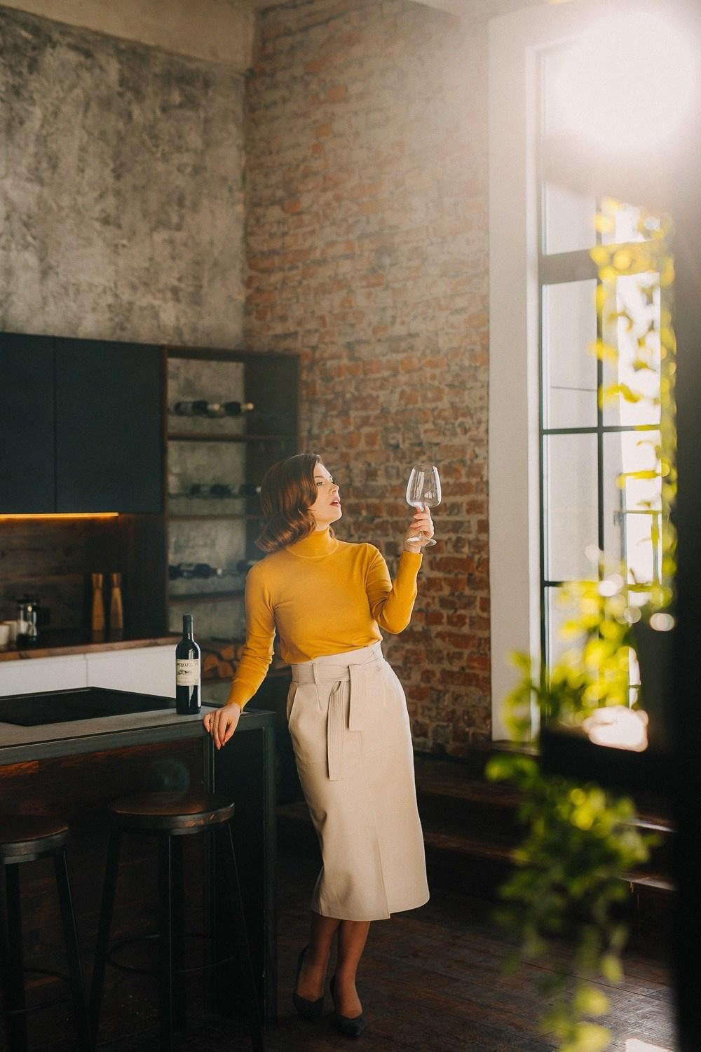 Деловой портрет. Семейный, портретный и свадебный фотограф в Санкт-Петербурге и Москве