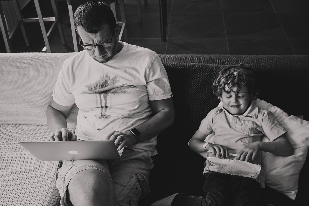 Reportage. Photographer and videographer Valeria Lisauske