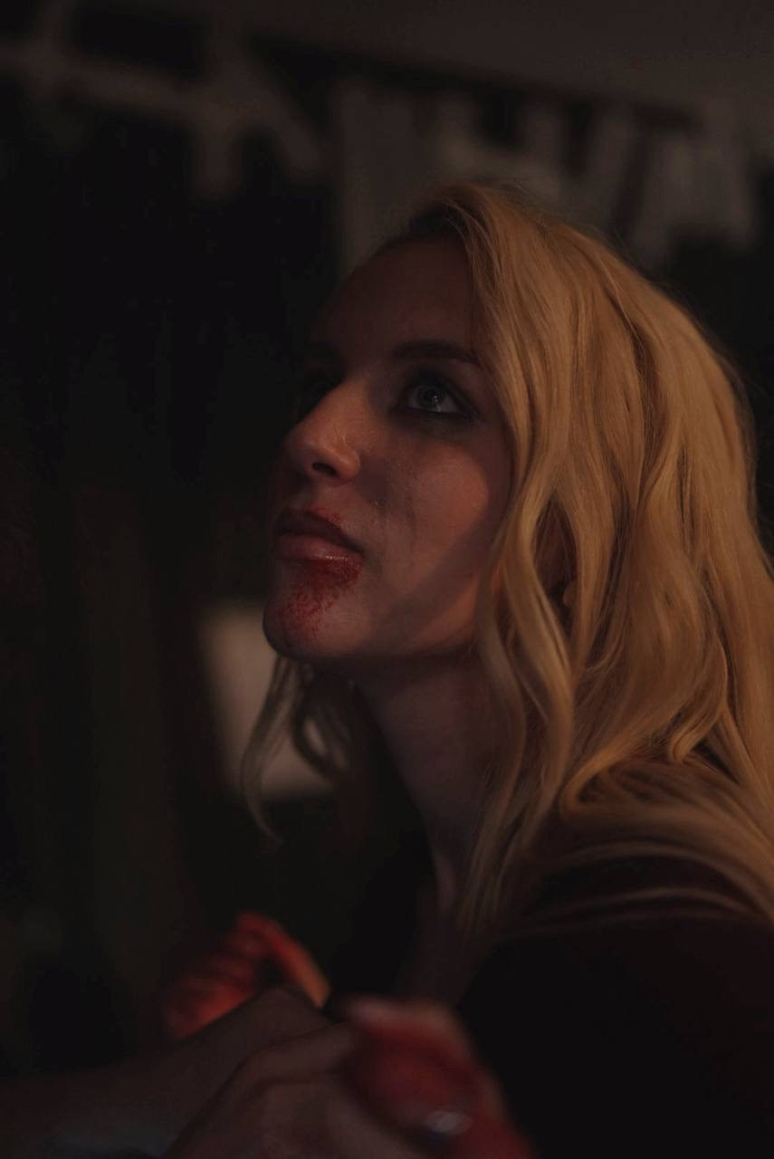 Полный метр «ЛИФТ В ПРОШЛОЕ». Фотограф, оператор и рилсмейкер в Москве — Ася Палагута