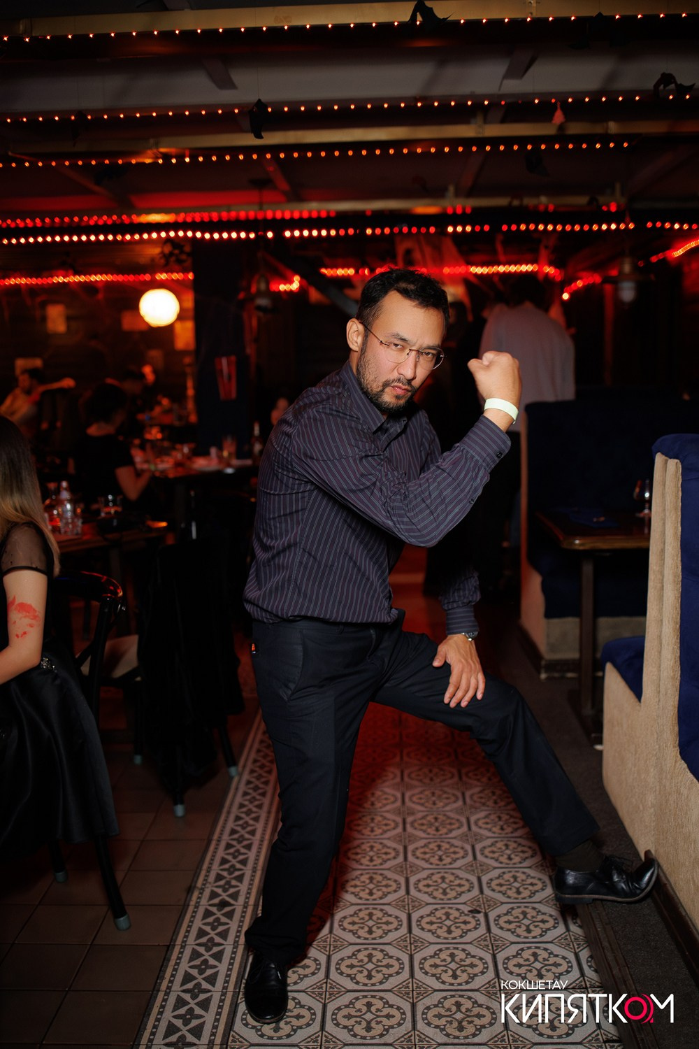 GENTLEMAN PUB. КИПЯТКОМ КОКШЕТАУ