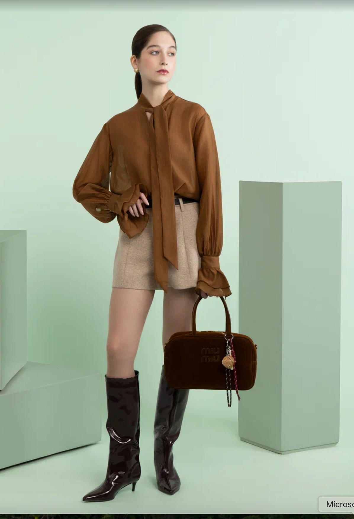 Полина, 40-42 р-р, рост 175. KED Production — продакшн из СПб. Создаём фото, видео и контент, который помогает брендам и селлерам продавать больше