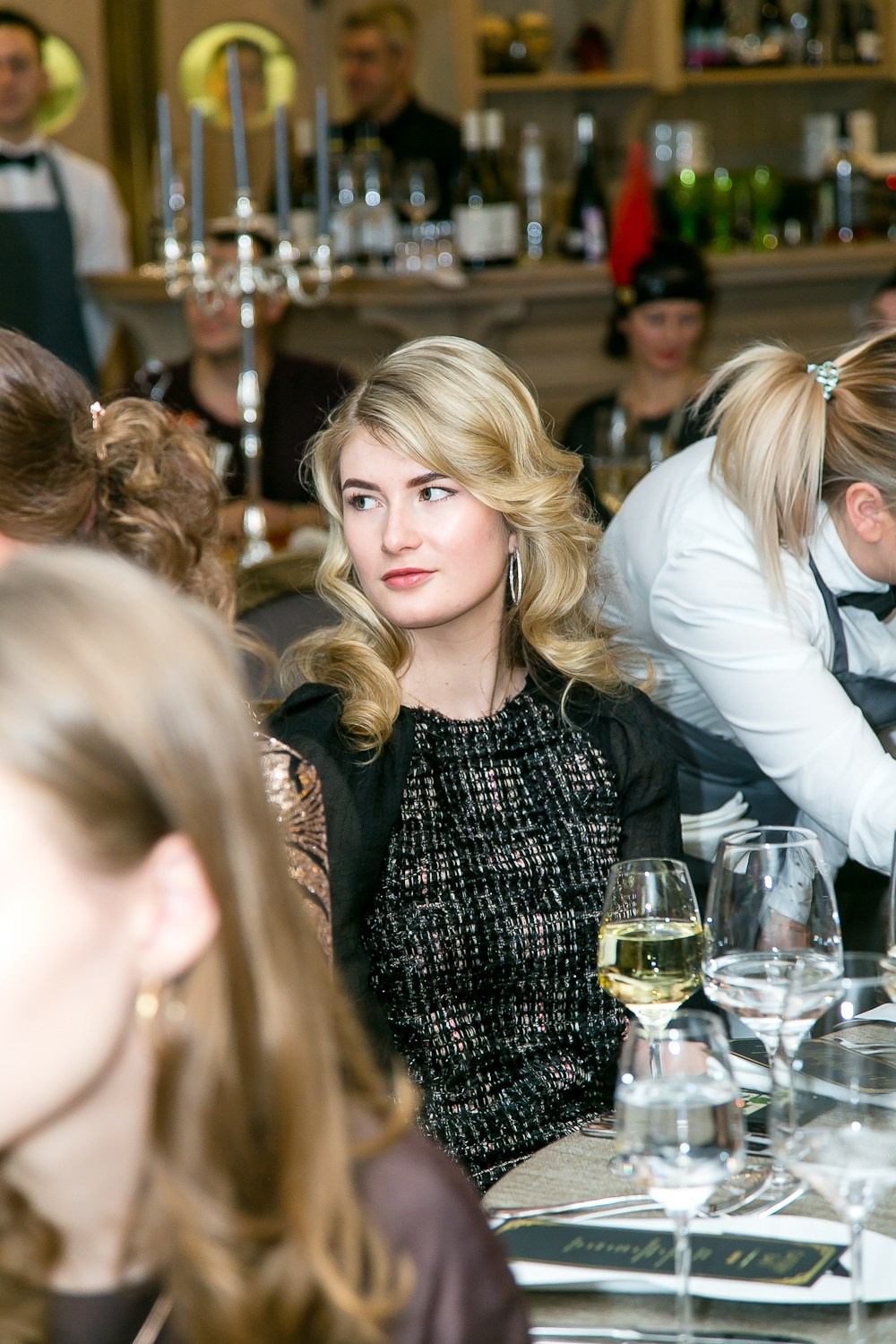 ВЕЧЕРИНКА ГЭТСБИ. Главная