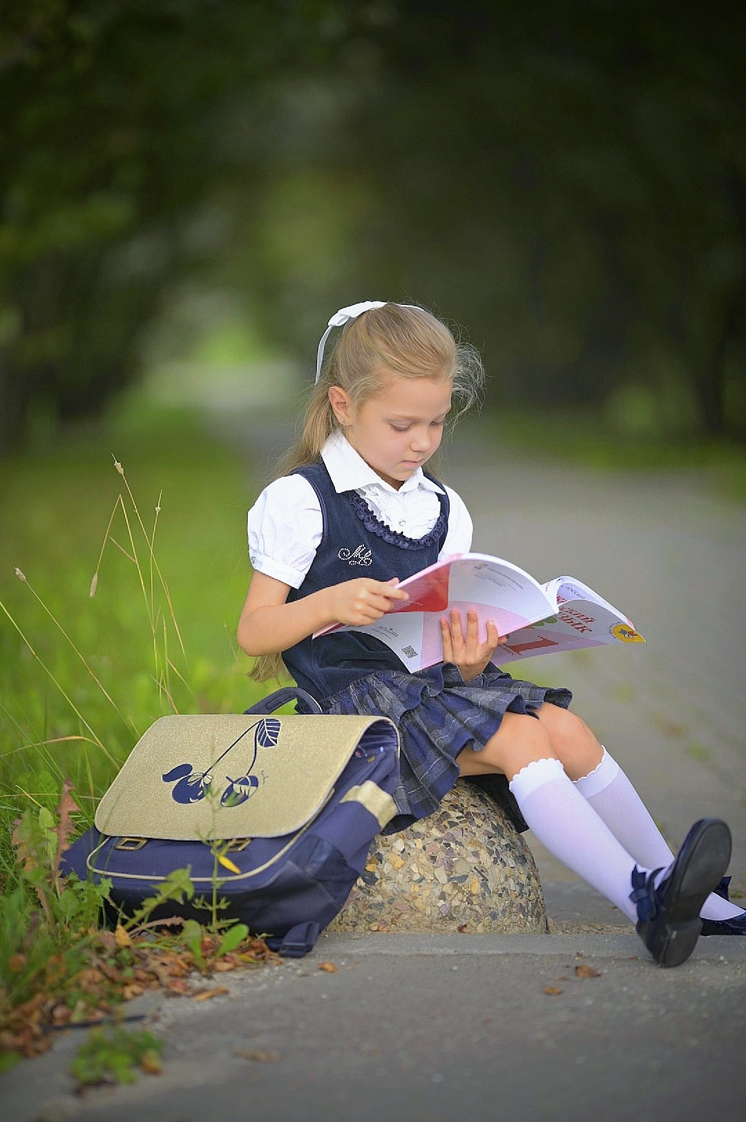 Первоклассница. Фотограф Ваших событий 📸