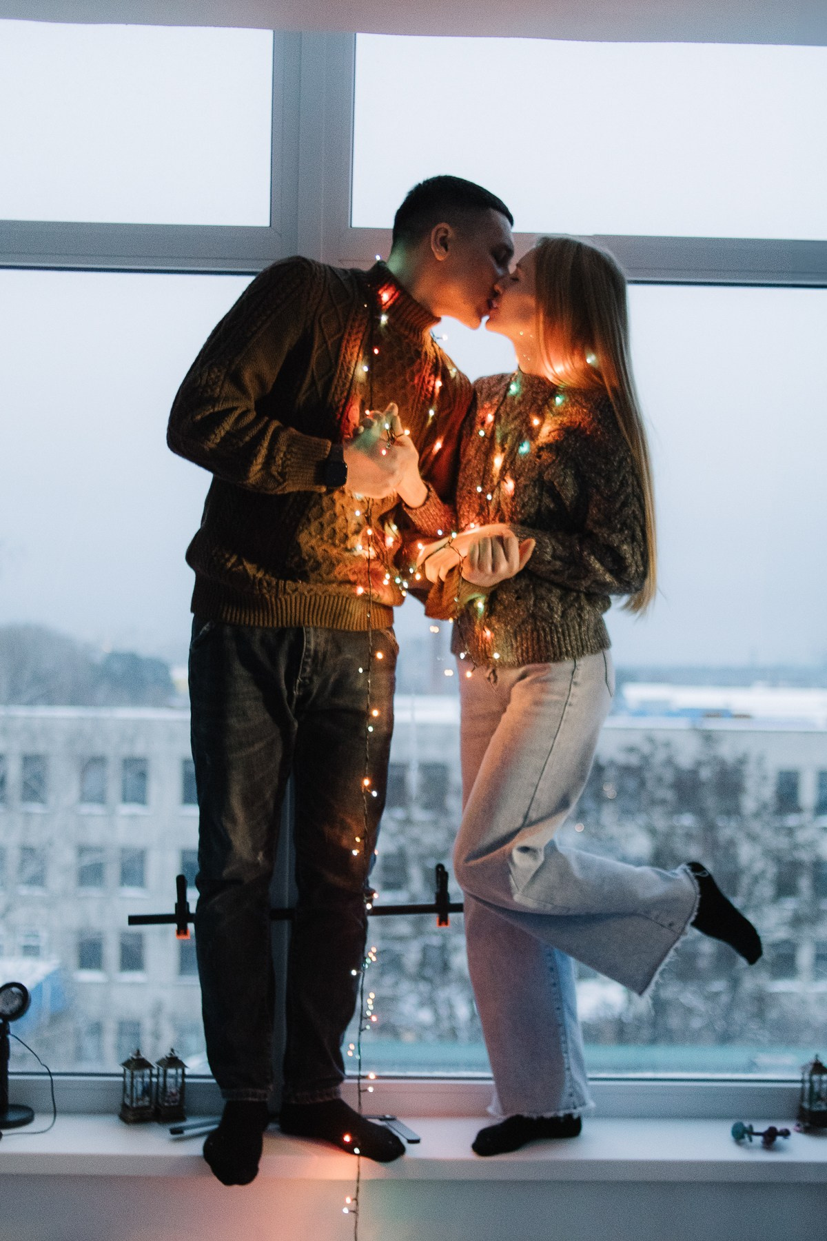 Наташа и Алексей