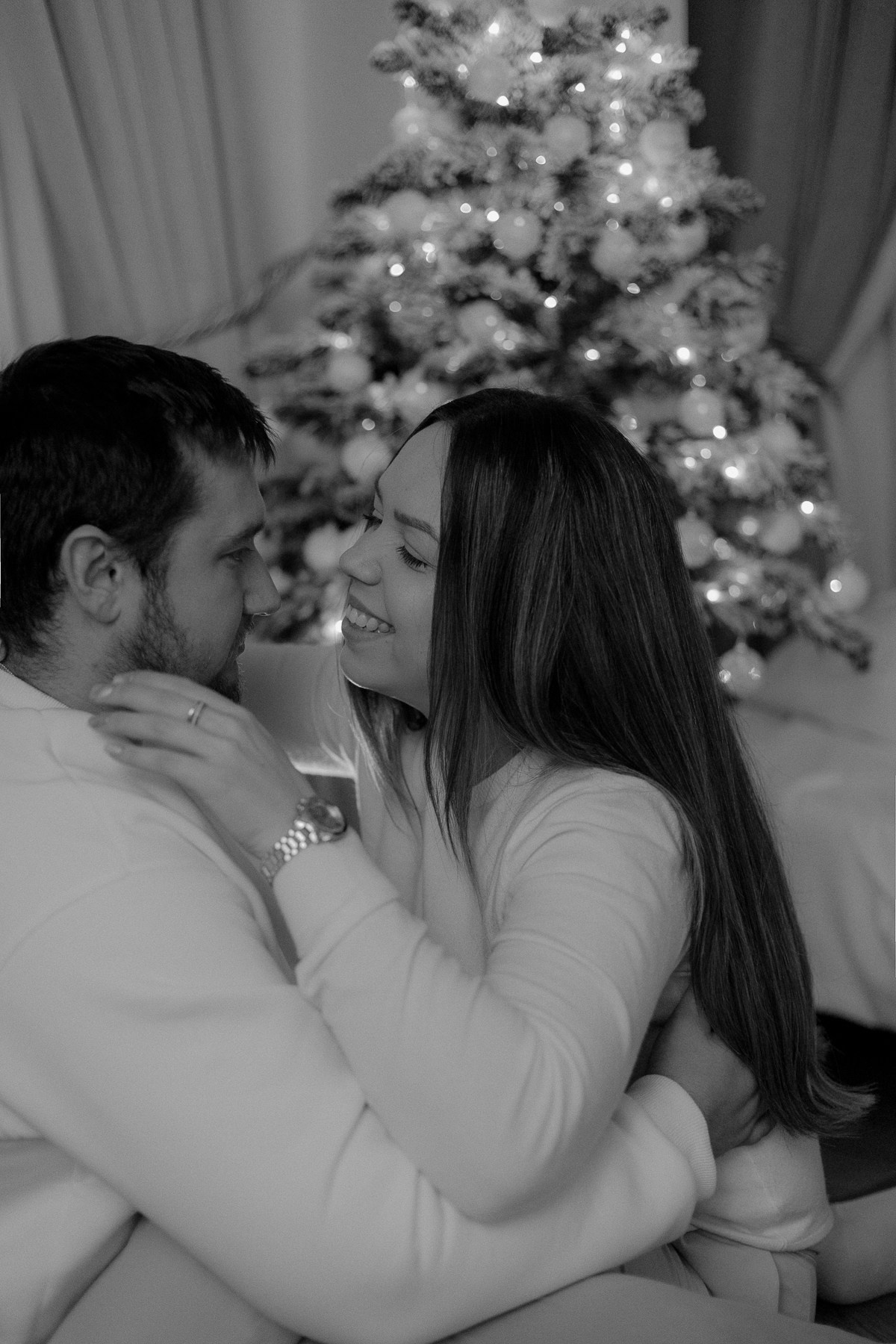 Олеся, Андрей, Мира и Арина. Свадебный, семейный фотограф Брянск, Москва — Виктория Антропова