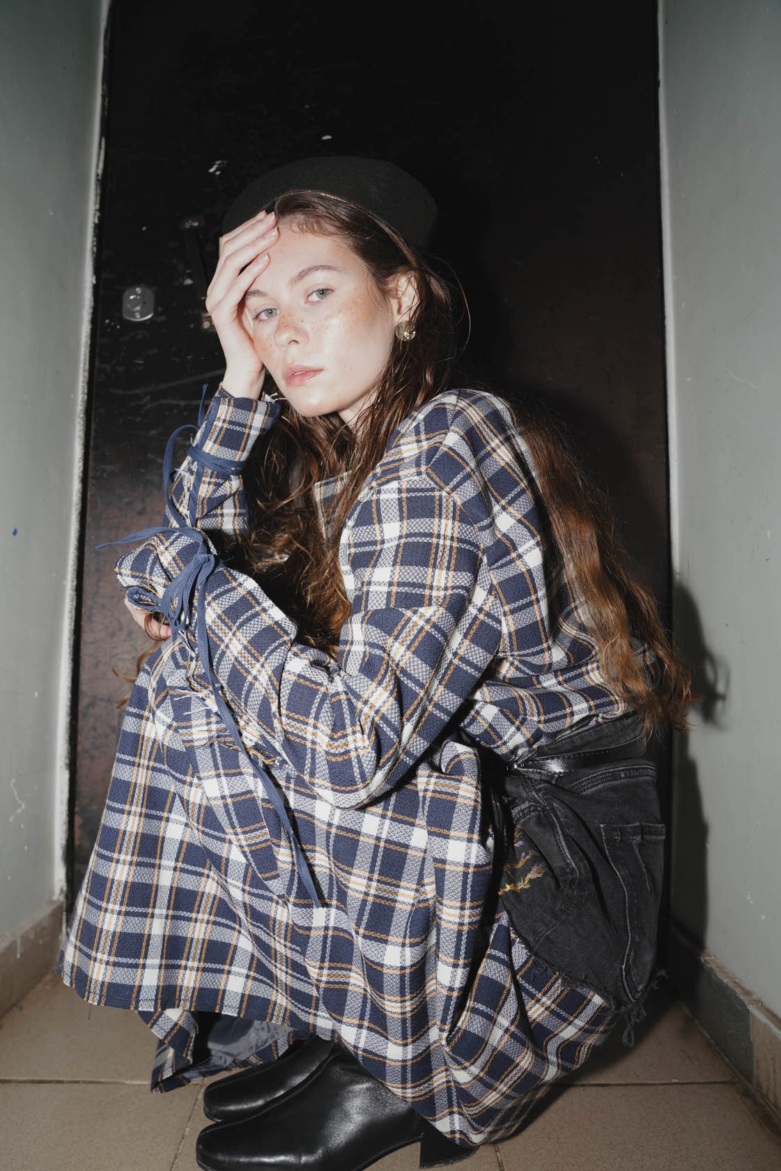 Коммерческая съемка одежды Архангельск. Съемки