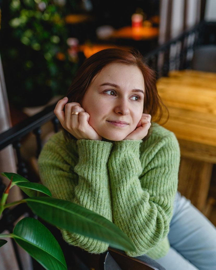 Портрет. Фотограф Ханты-Мансийск Гагарина Мария