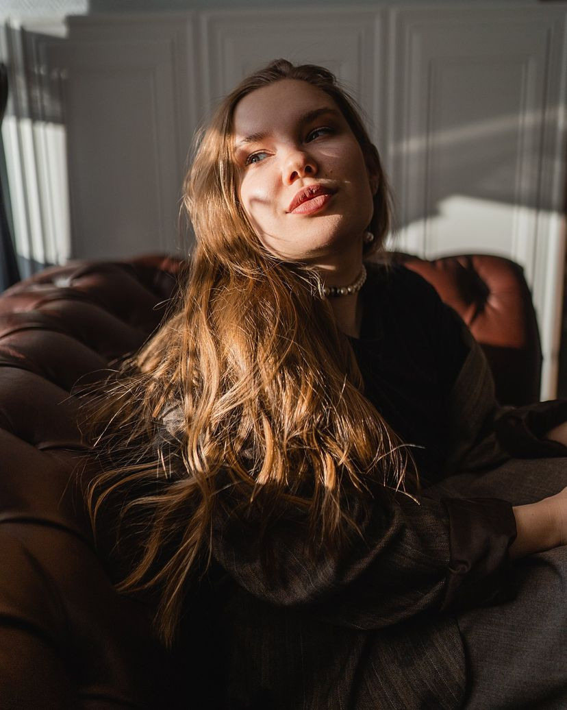 Портрет. Фотограф Ханты-Мансийск Гагарина Мария