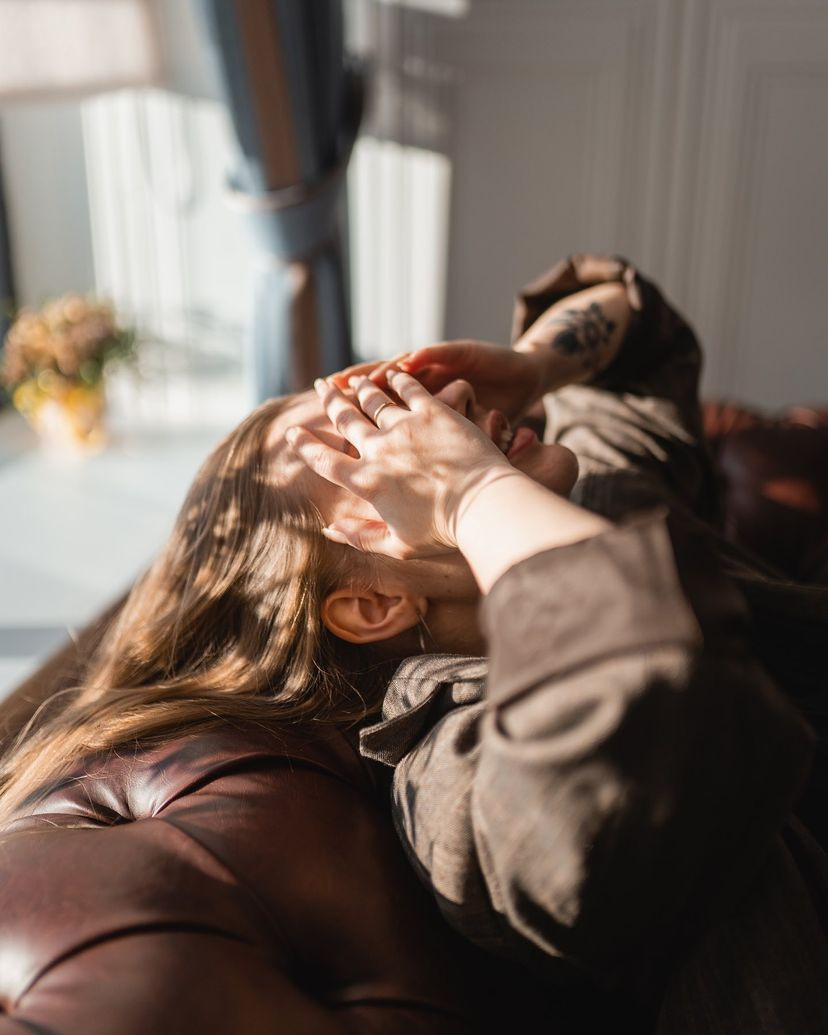 Портрет. Фотограф Ханты-Мансийск Гагарина Мария