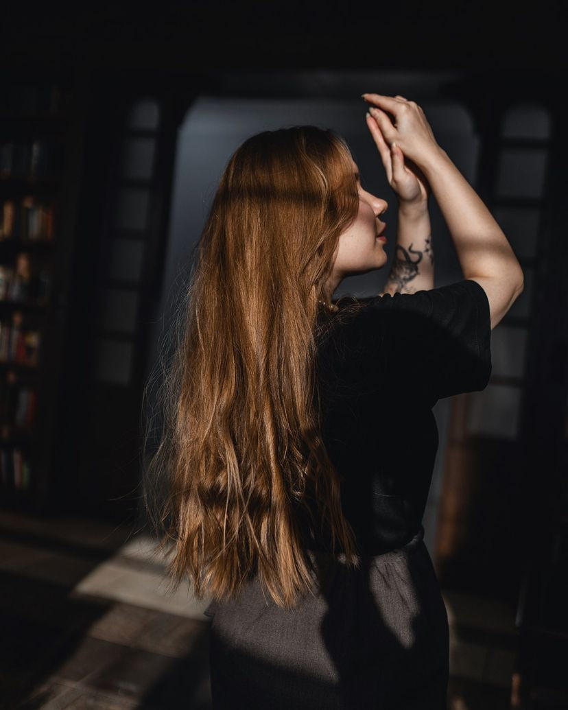 Портрет. Фотограф Ханты-Мансийск Гагарина Мария