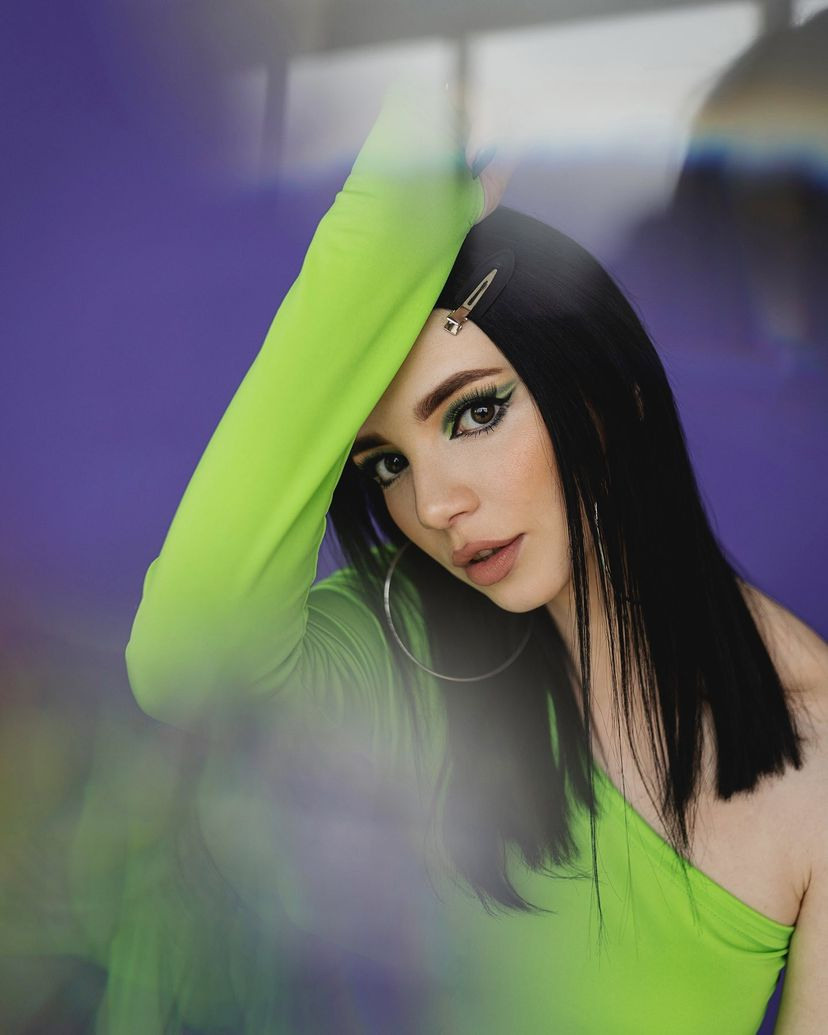 Портрет. Фотограф Ханты-Мансийск Гагарина Мария