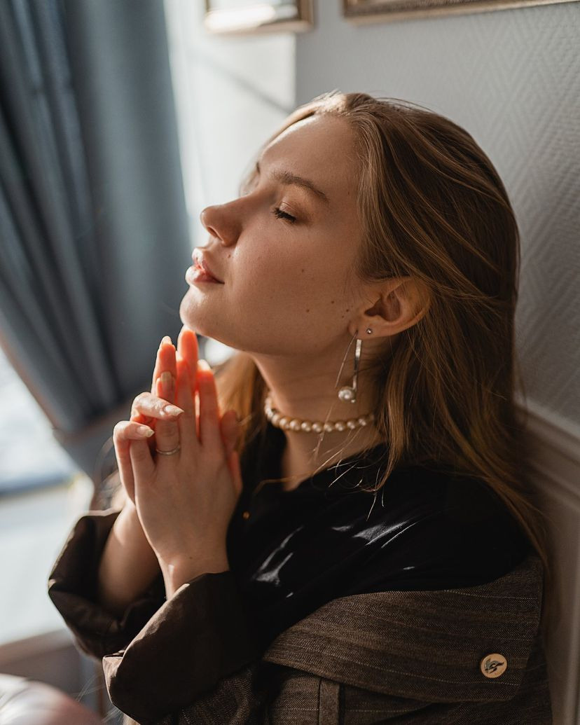 Портрет. Фотограф Ханты-Мансийск Гагарина Мария