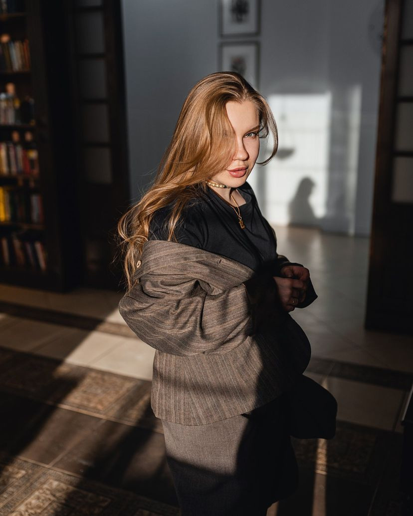 Портрет. Фотограф Ханты-Мансийск Гагарина Мария