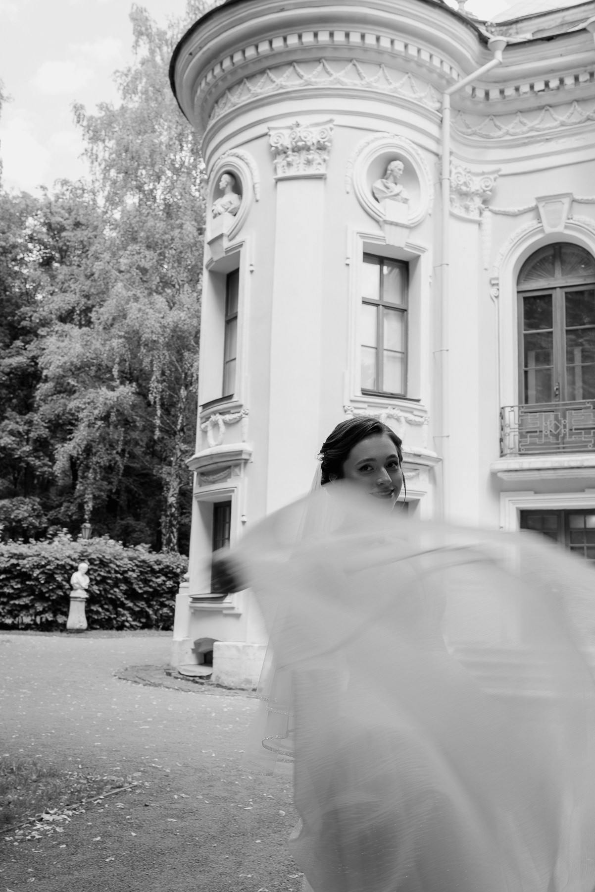 Дарья и Фуад. Свадебный и семейный фотограф в Рязани Калинкина Мария