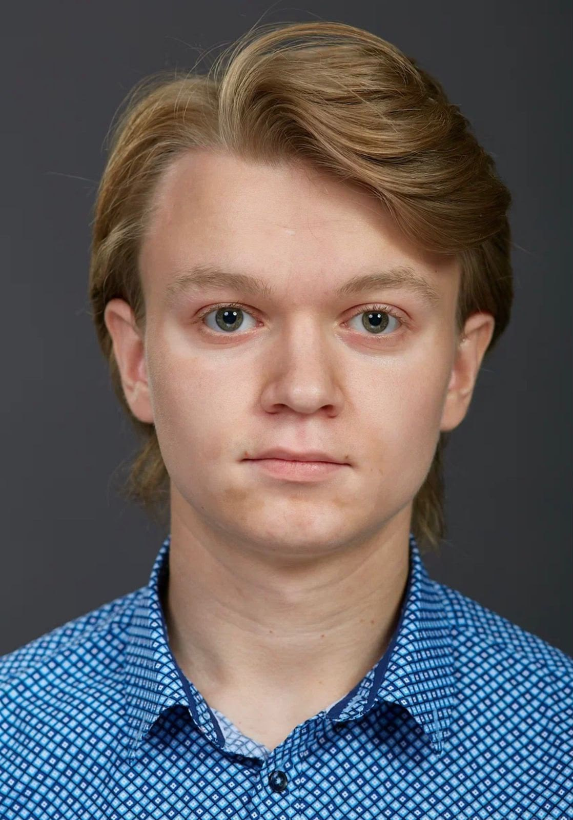 Сергей Некипелов 22 года. Актёрское агентство
