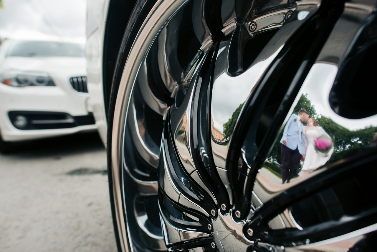 Антон и Катя. Фотограф Дмитрий Сермяжко