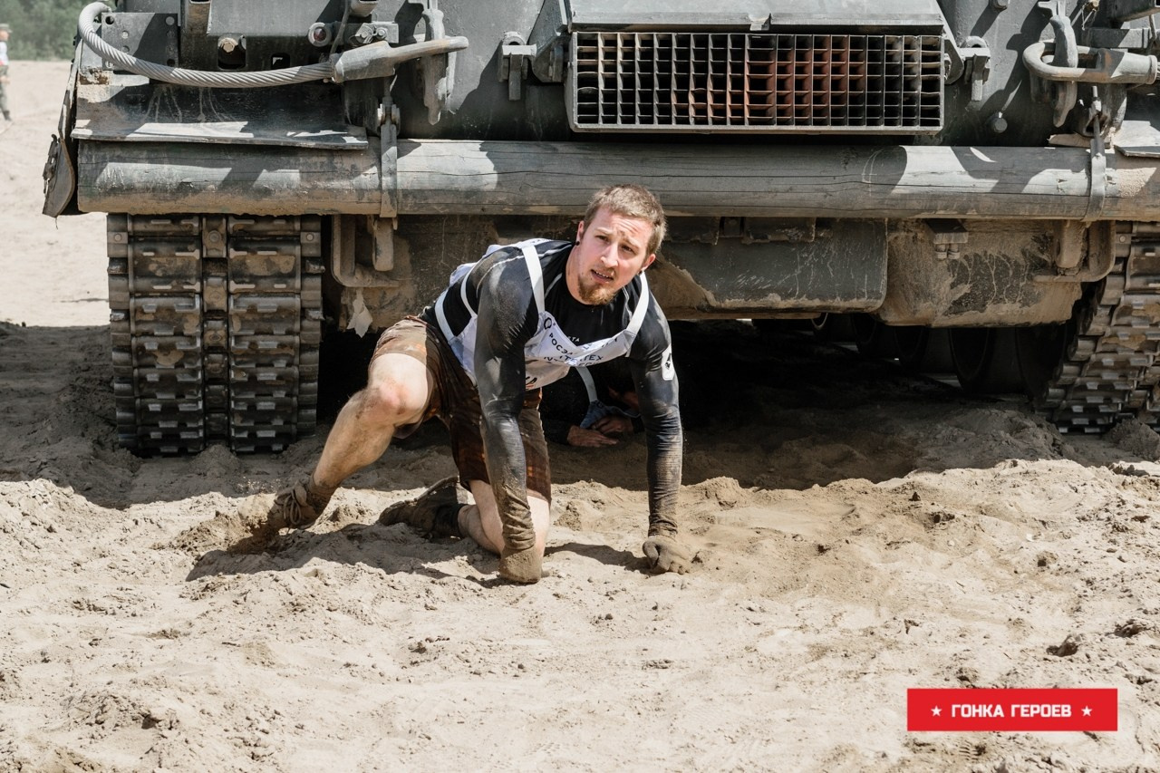 Гонка Героев, Ленобласть. Свадебный и семейный фотограф София Невская