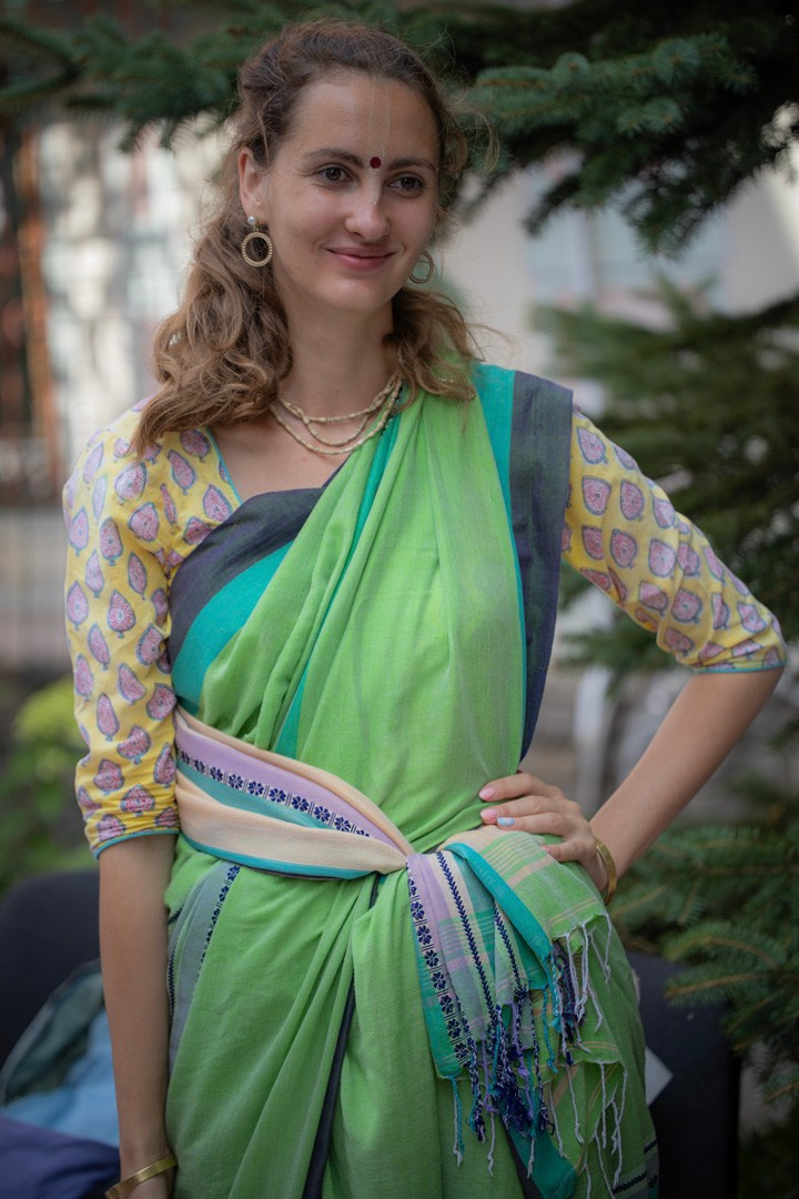 Krishna Janmashtami. Самид Али, фотограф из Санкт-Петербурга, Россия